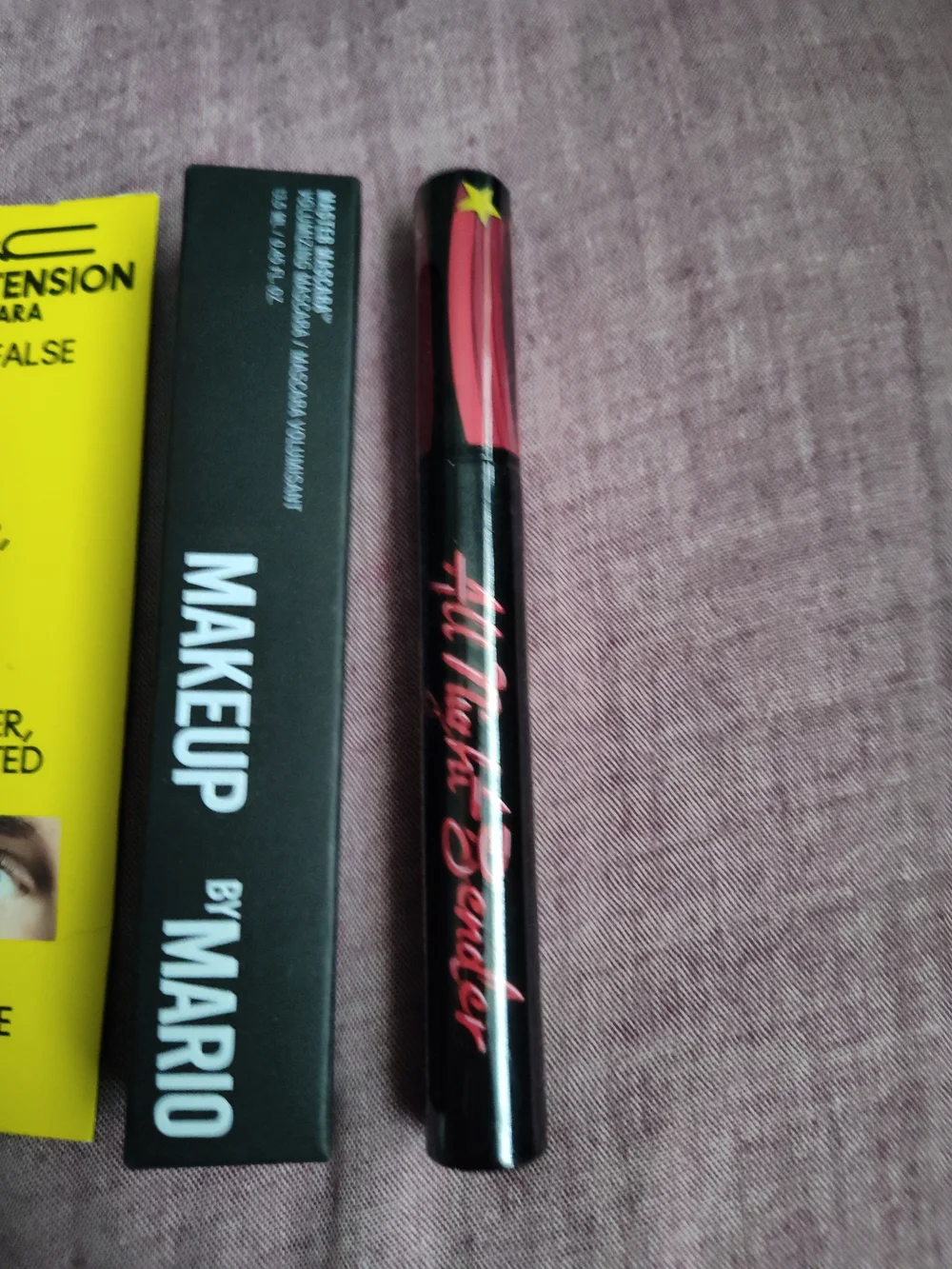 MAC Cosmetics mac mascara